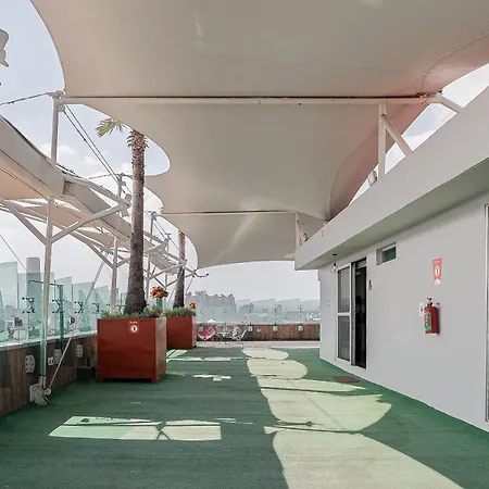 The Jungle Loft Tropical Comfort In A Centric Location With Kitchen Cidade do México Exterior foto